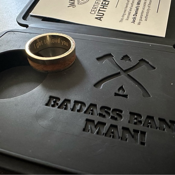 Manly Bands “The Honey” - Picture 2 of 6